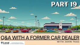 Q&A with a Former Car Dealer – Part 19