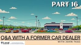 Q&A with a Former Car Dealer – Part 16