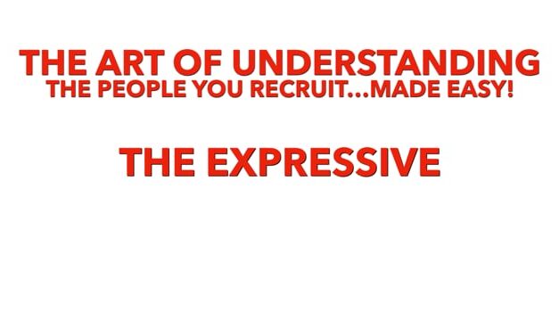 Recruiting Tips by Personality Type – Part 3