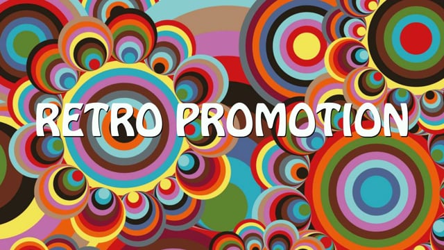 Retro Promo