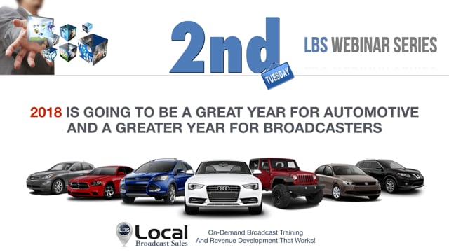 Selling Local Automotive Advertising Going Forward