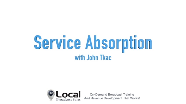 Service Absorption
