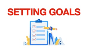 Setting Goals