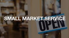 Small Market Sales: Service