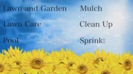 Spring Sales Ideas