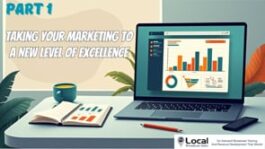 Taking Your Marketing to a New Level of Excellence – Part 1