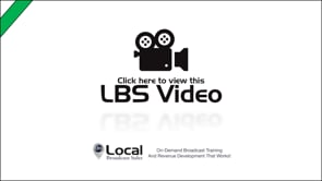 Television Sales Leadership: Define Leadership