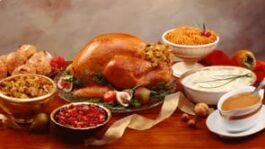Thanksgiving and Black Friday