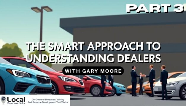 The Smart Approach to Understanding Dealers – Part 3