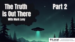 The Truth is Out There – Part 2