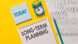 Thinking Three Months Ahead
