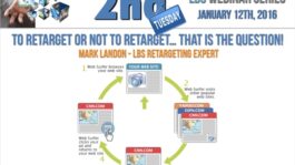 To Retarget or Not to Retarget – That is the Question!