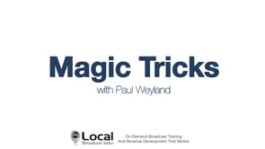 To Sell the Truth – Part 13 – Magic Tricks