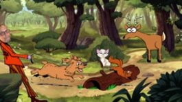 To Sell the Truth – Part 6 – Squirrels