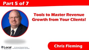 Tools to Master Revenue Growth from Your Clients! – Part 5
