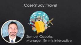 Travel Case Study