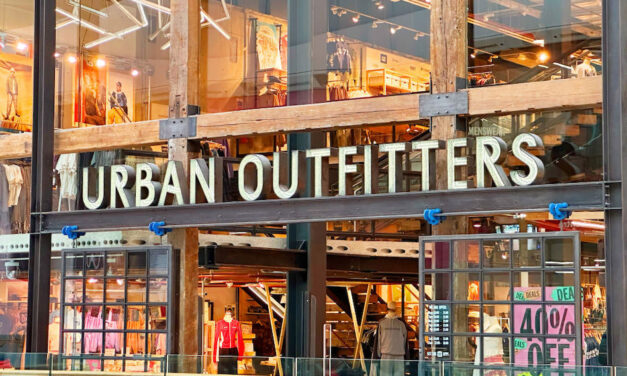 Urban Outfitters Surges with Multi-Channel Growth