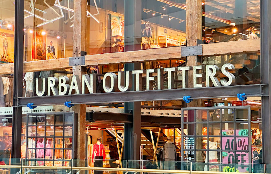 Urban Outfitters Surges with Multi-Channel Growth