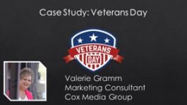 Veterans Day Promotion