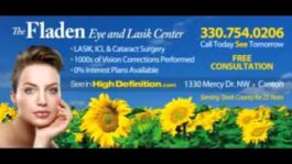 What are some marketing ideas for eye doctors?