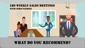 What Do You Recommend?