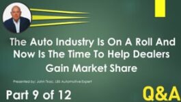 What LOCAL Dealers Need You to Know Today! – Part 9 – Q&A