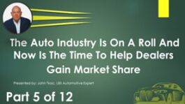 What LOCAL Dealers Need You to Know Today! – Part 5