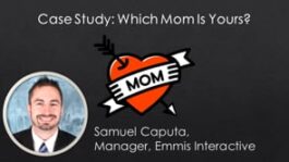 “Which Mom Is Yours?” Promotion