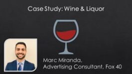 Wine & Liquor Case Study