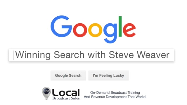 Winning Search