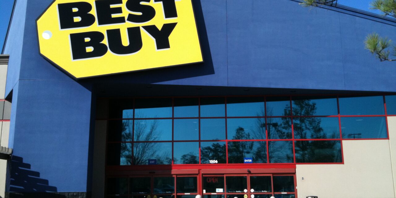 Best Buy Updates Holiday Return Policy