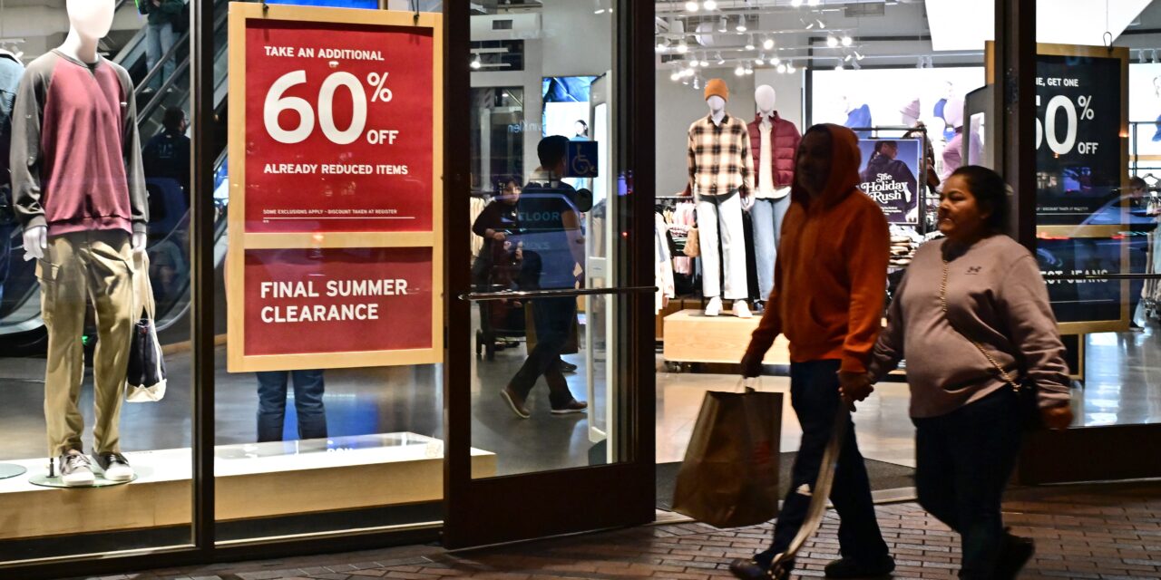 Clothing Rentals Surge Amid Tariff Fears and Retail Shifts