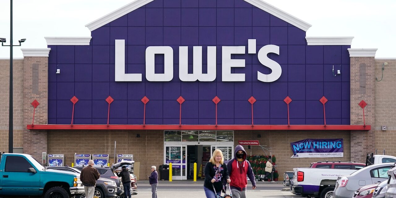 Lowe’s completes its purchase of Foundation Building Materials in $8.8 billion deal – al.com