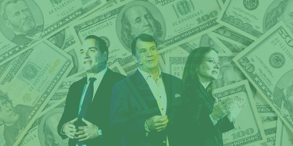 Automakers Face Expensive EV Dilemma amid Erratic Federal Rules