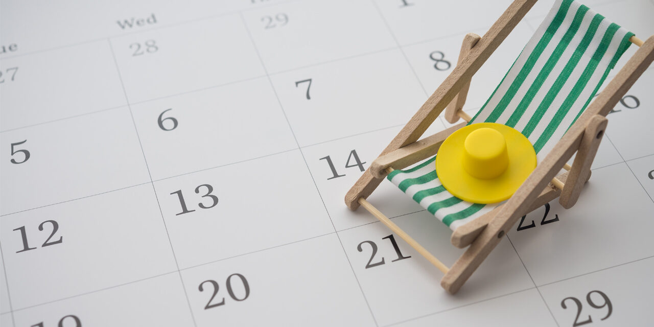 Many U.S. Workers Leave Paid Time Off Unused, Raising Burnout Concerns for Employers