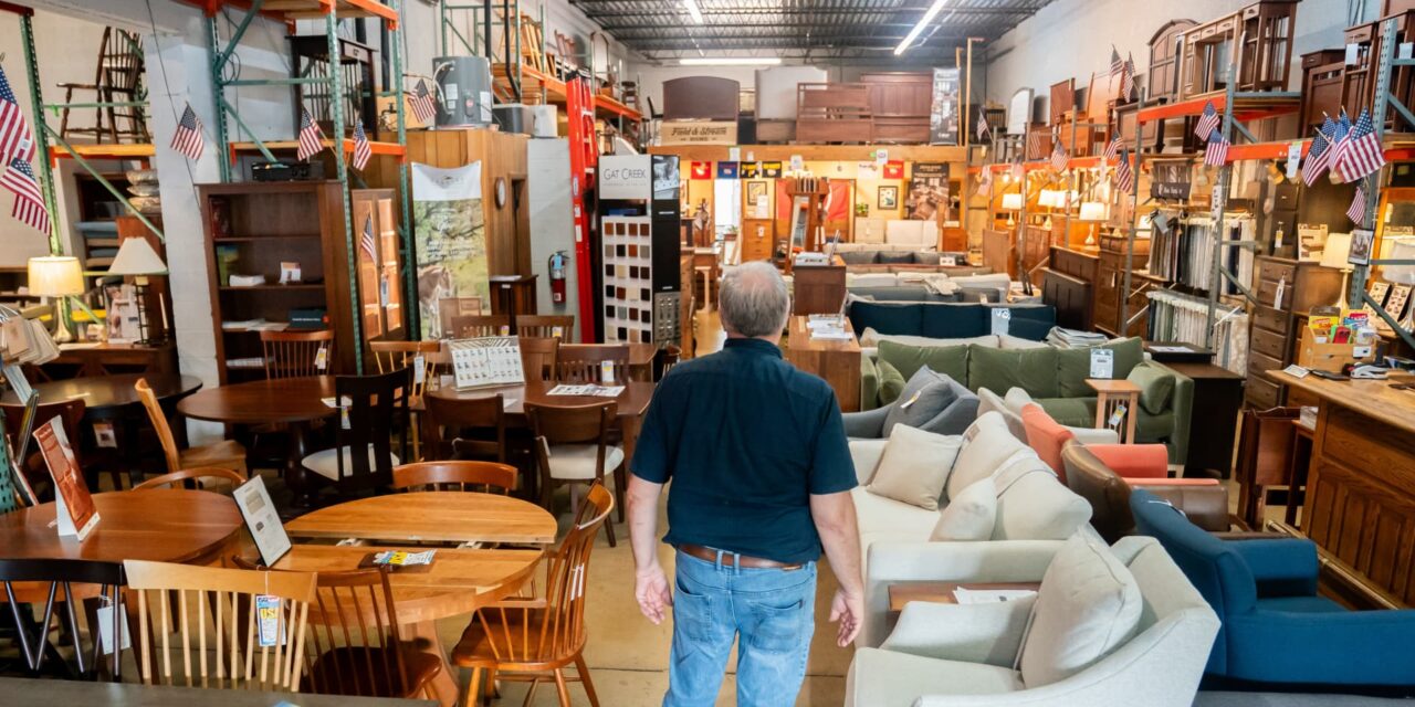 Supreme Court tariffs: Furniture retailers face existential threat