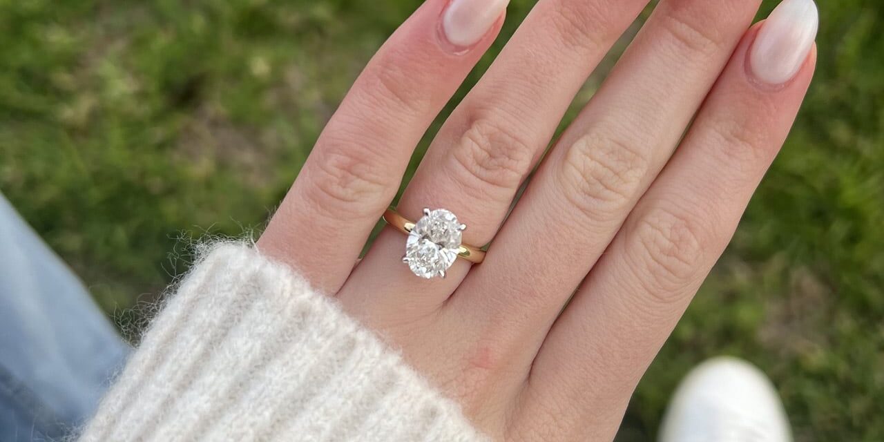 NDC: Average Engagement-Ring Price Tops $7,000