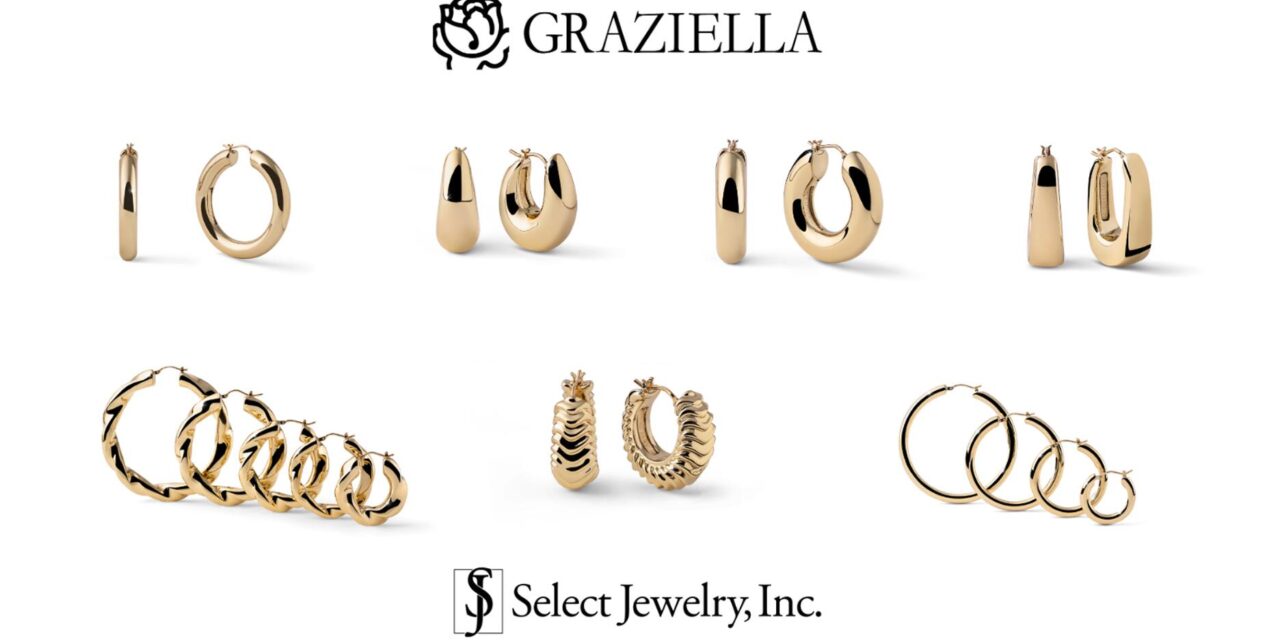 Select Jewelry Inks Agreement to Distribute Lightweight Gold Jewelry | National Jeweler