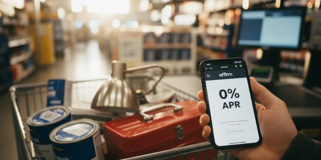 Affirm, Lowe’s launch flexible pay plans for shoppers | LOW Stock News