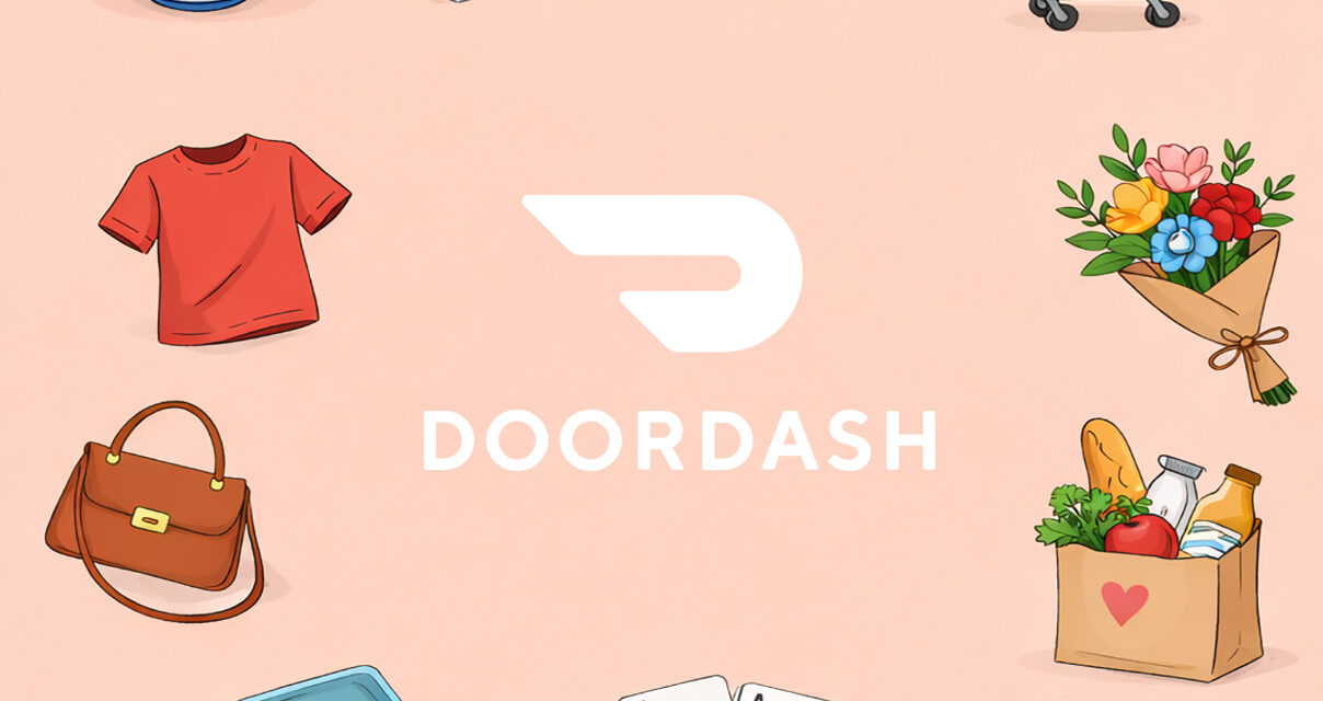 DoorDash Becomes #1 in U.S. Grocery and Retail Order Volume*, Expanding Opportunity for Local Merchants | DoorDash
