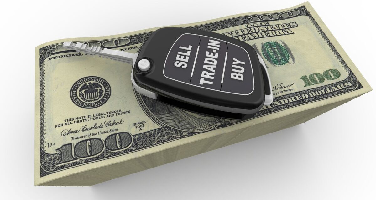 Is Now the Time to Buy, Sell, or Trade in a Car? – Kelley Blue Book