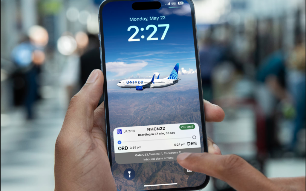 Here’s How U.S. Airlines Say They’re Using AI