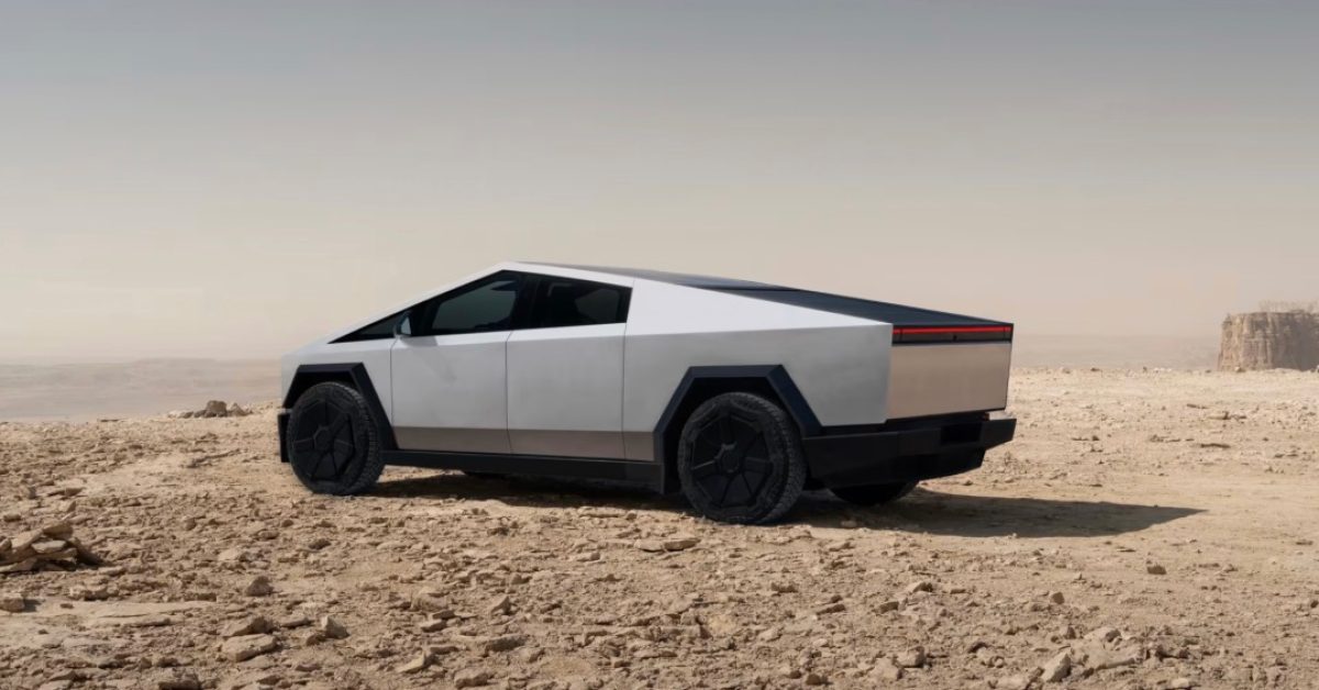 Elon Musk kills first Tesla Cybertruck ($60k) that makes sense just 10 days after launch | Electrek