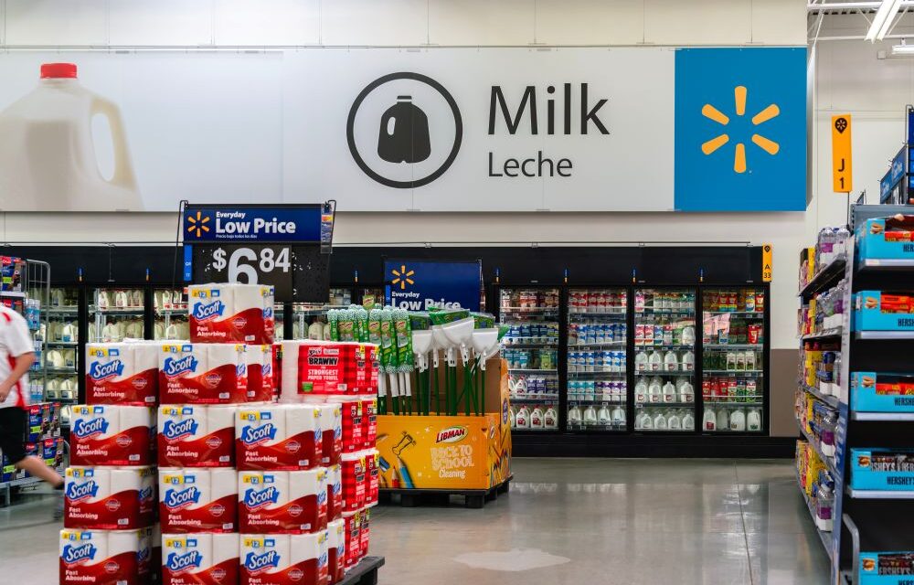 Consumer Research: Mass Retailers’ 79% Grocery Penetration Matches Traditional Supermarkets for First Time – Retail TouchPoints