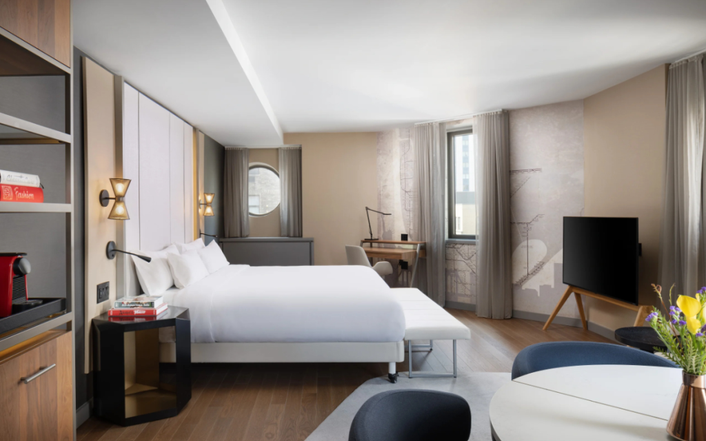 Minor Hotels Eyes the U.S. as Final Frontier for Hotel Development