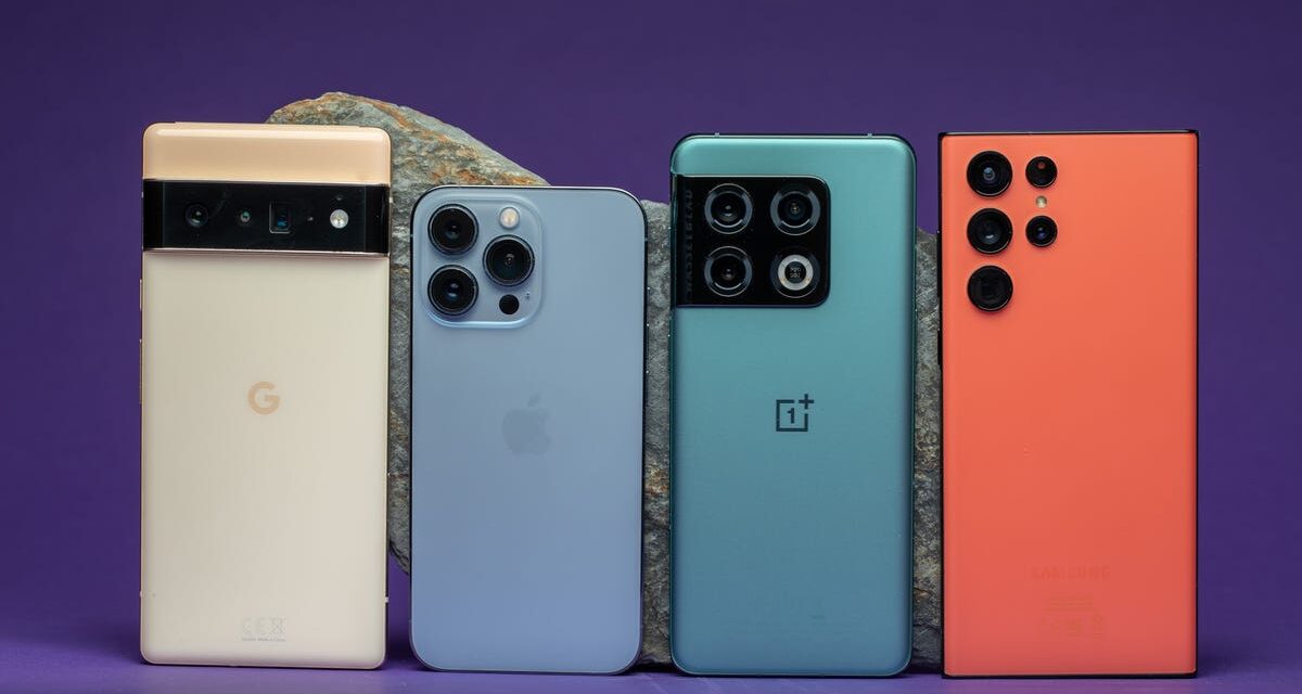 Best Phones in 2026 | Top-Rated Smartphones and Cellphones Compared – CNET