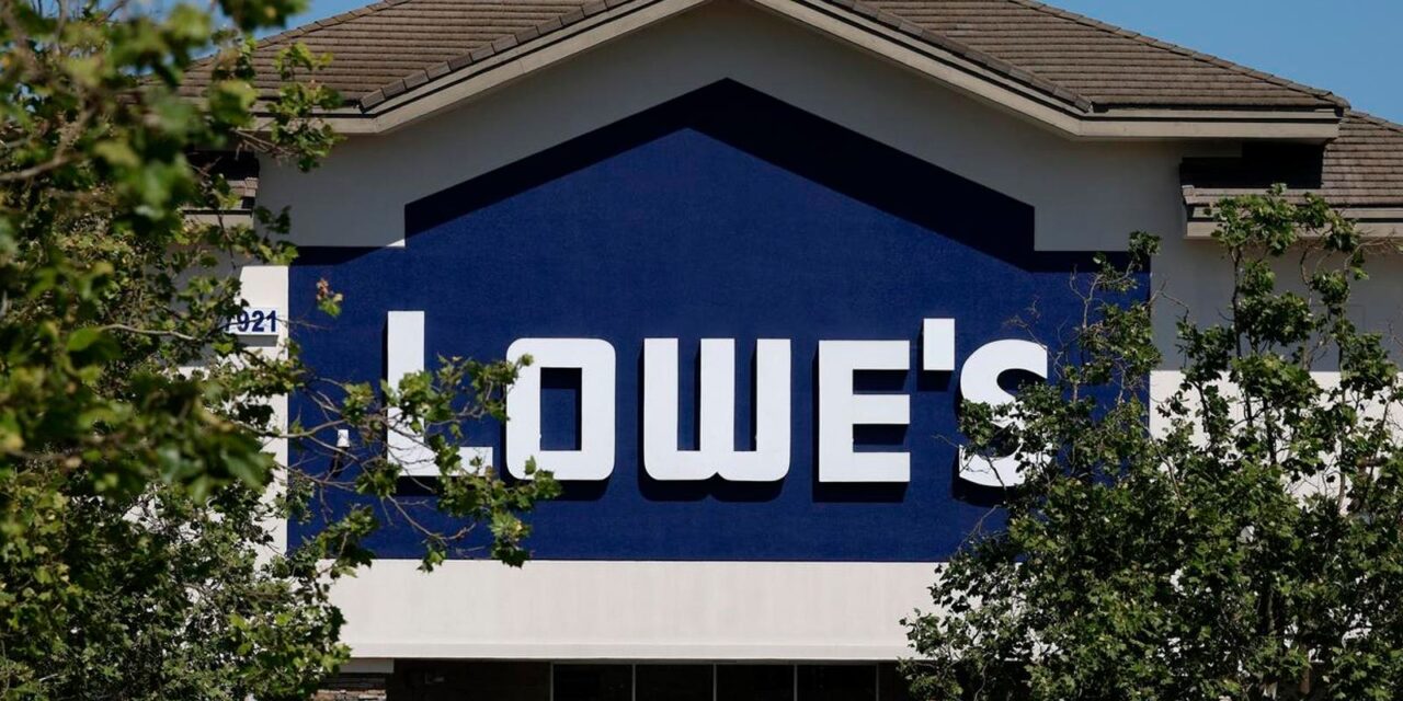 Lowe’s Warns Of ‘Uncertainty’ In Home Improvement Market