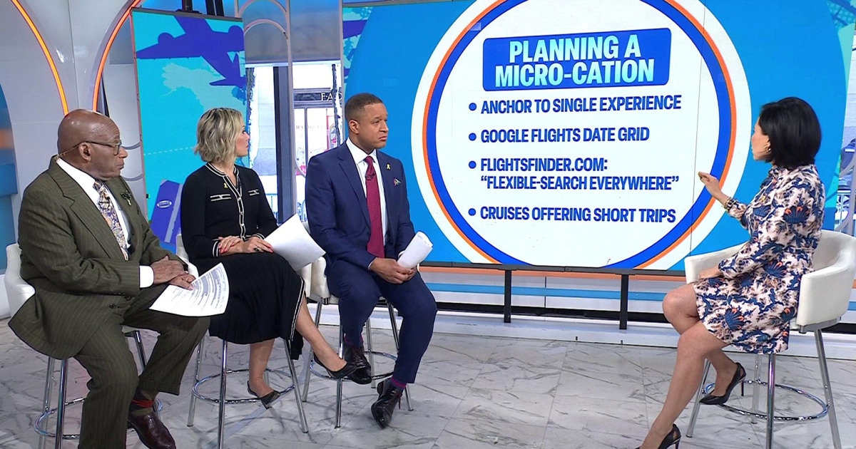 Top Travel Trends for 2026: Micro-Trips, Pain-Cations, More