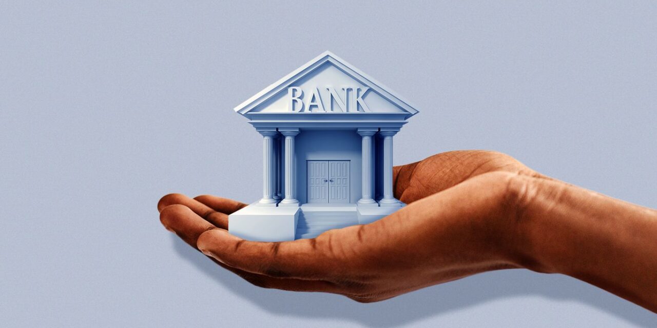 Banks still investing billions in branches despite years of closures – Axios Nashville