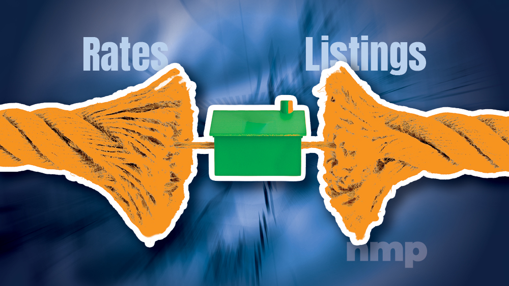 Four Years Of Elevated Rates Has “Recalibrated” The Housing Market – NMP